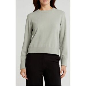 NEW Vince Long Sleeve Wool & Cashmere
Pullover Sz Medium